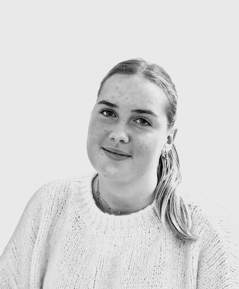 Foto van Bente